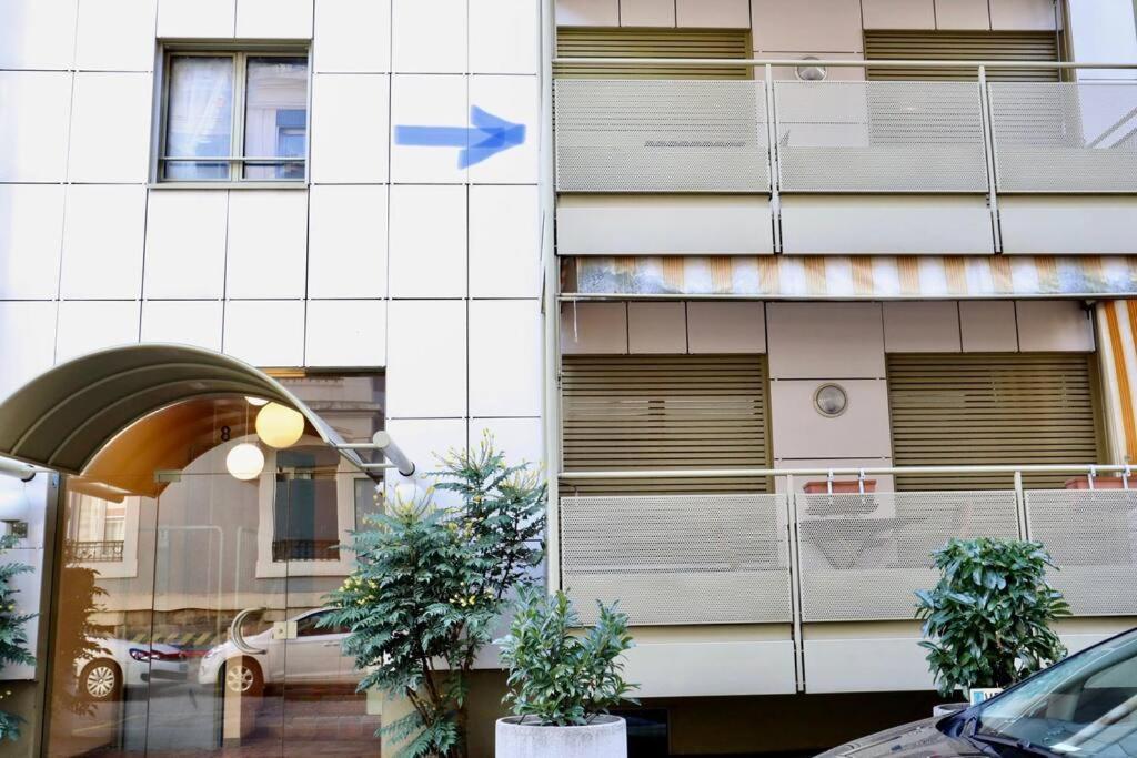 Comfortable, Very Well Located Between Train Station And Lake! Lausanne Buitenkant foto